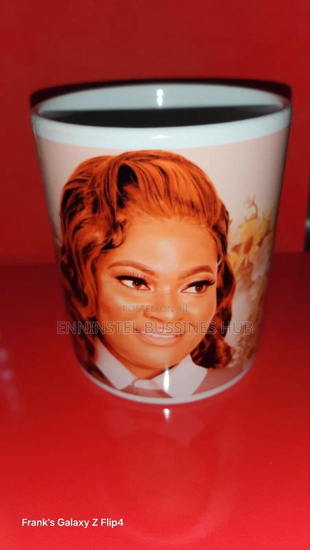 Custom Sublimation Mugs – Photo, Name Logo Printing – Gifts