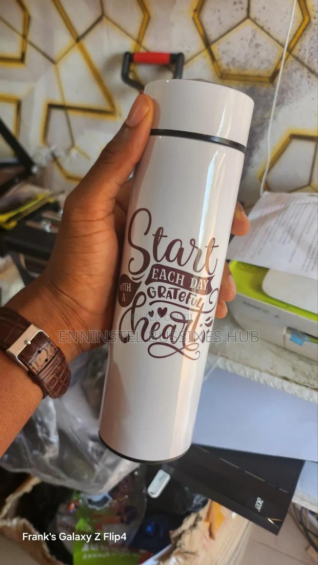 Customized Flask – Name, Logo Photo Printing – Gifts Branding