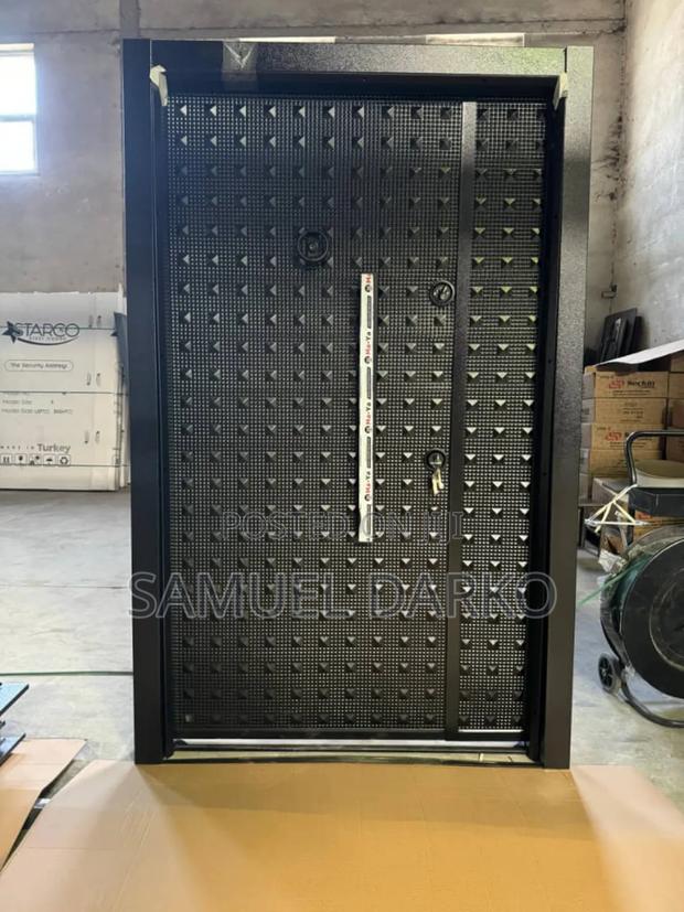 Security Doors. Both Turkey And China. photo 6