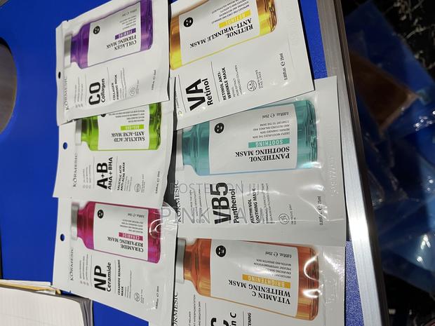 Korean Sheet Masks