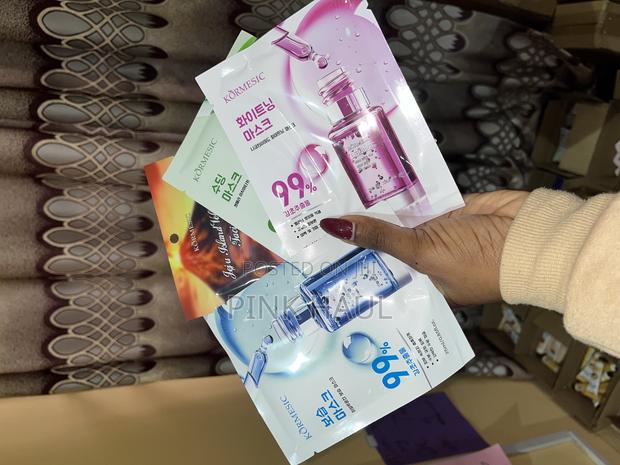 Korean Sheet Masks photo 3
