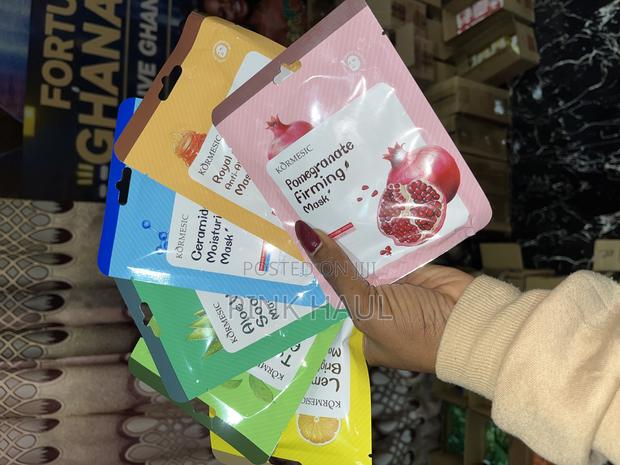 Korean Sheet Masks photo 2