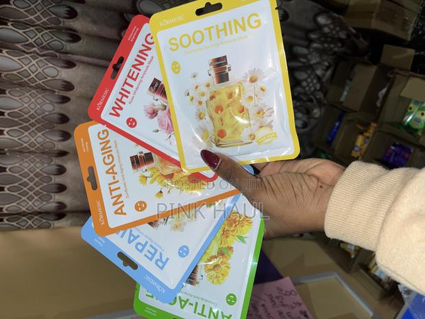 Korean Sheet Masks photo 4