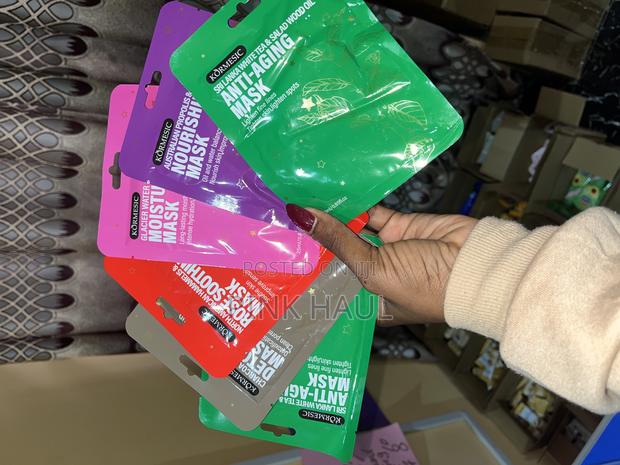 Korean Sheet Masks photo 5