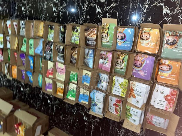 Korean Sheet Masks photo 7