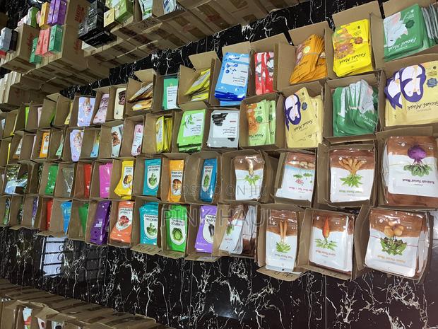 Korean Sheet Masks photo 8