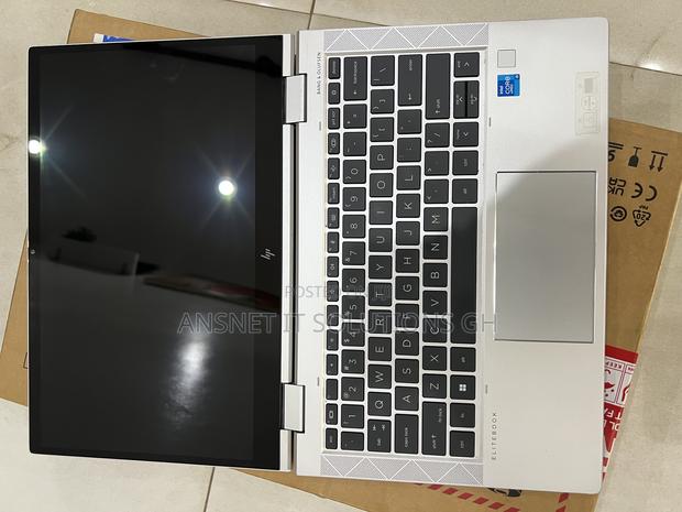 New Laptop HP EliteBook X360 1030 G8 16GB Intel Core I5 SSD 512GB photo 4