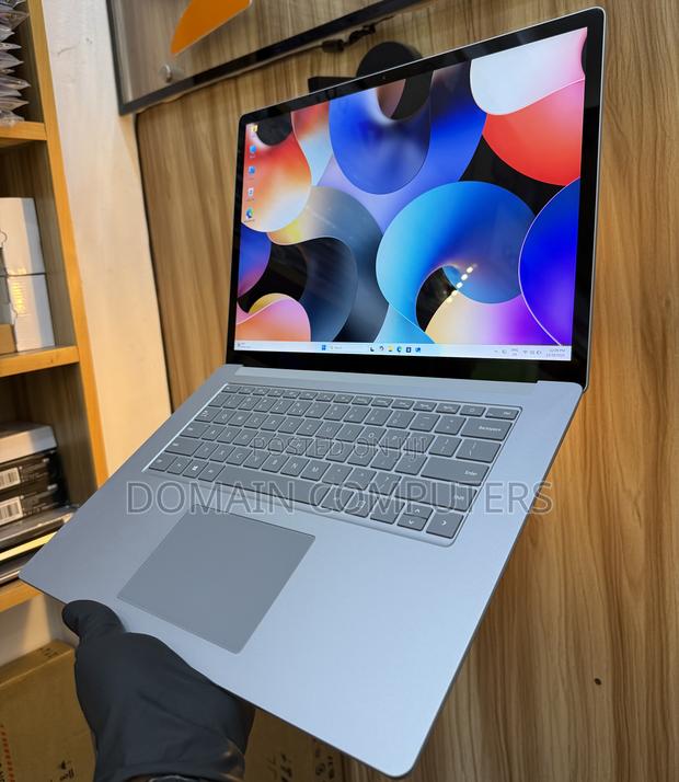 Laptop Microsoft Surface Laptop 4 16GB Intel Core I7 SSD 512GB photo 2