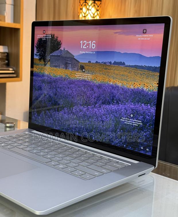 Laptop Microsoft Surface Laptop 4 16GB Intel Core I7 SSD 512GB photo 7