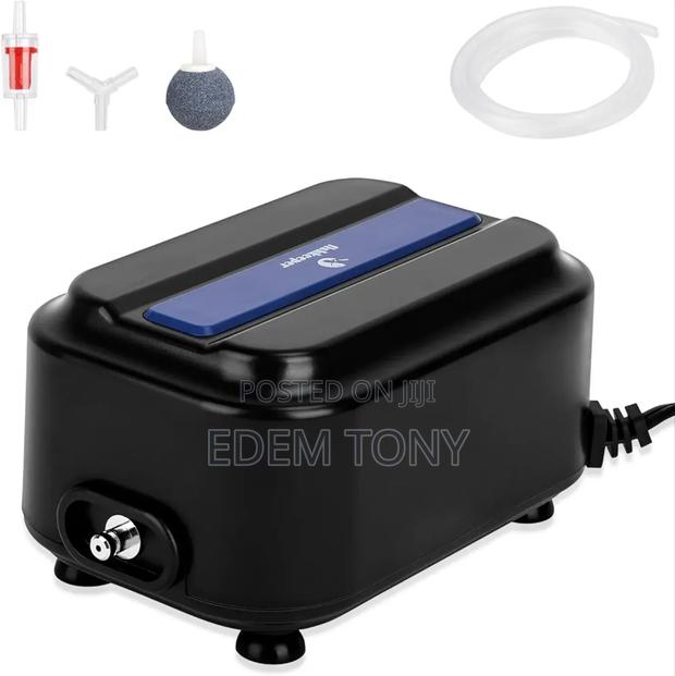 Fishkeeper Aquarium Air Pump, Model Fk022 photo 2