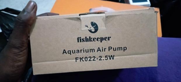 Fishkeeper Aquarium Air Pump, Model Fk022 photo 3