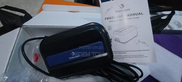 Fishkeeper Aquarium Air Pump, Model Fk022 photo 4