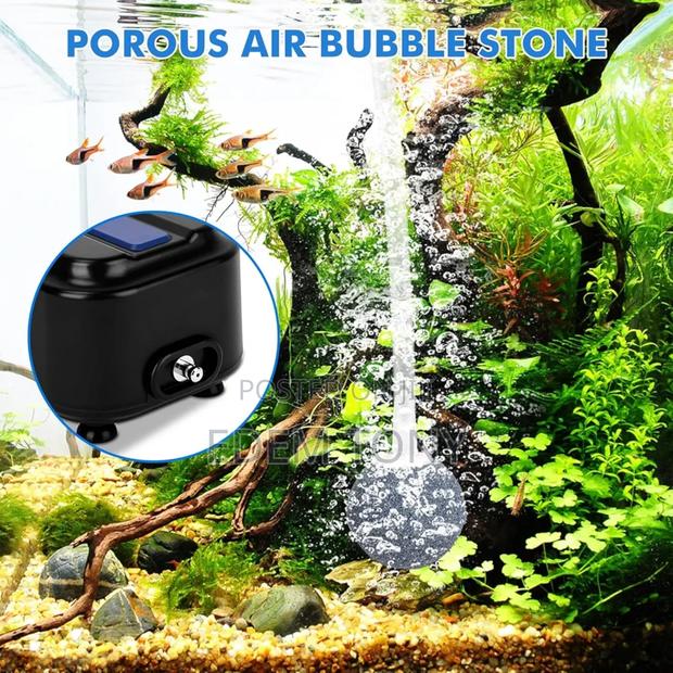Fishkeeper Aquarium Air Pump, Model Fk022 photo 6