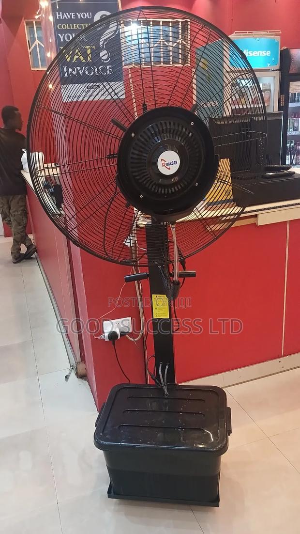 Water Mix Standing Fan photo 3