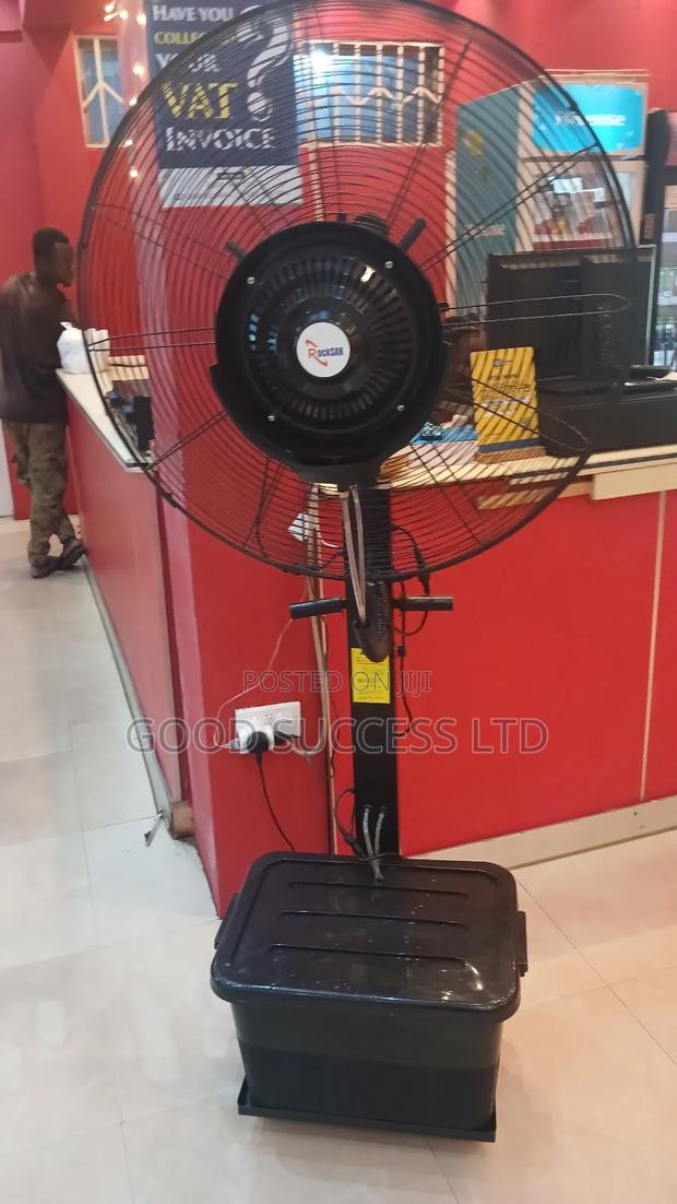 Water Mix Standing Fan photo 5