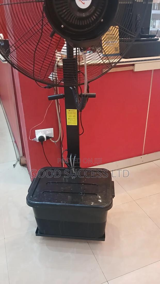Water Mix Standing Fan photo 6