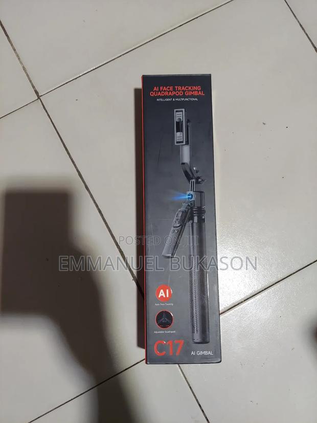 C17 Ai 360 Selfie Stick And Tripod photo 3