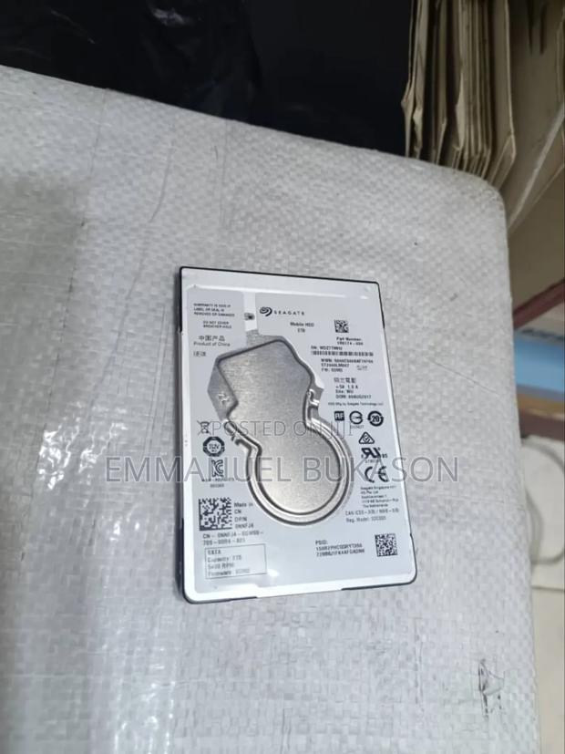 2tb Seagate HDD Drive