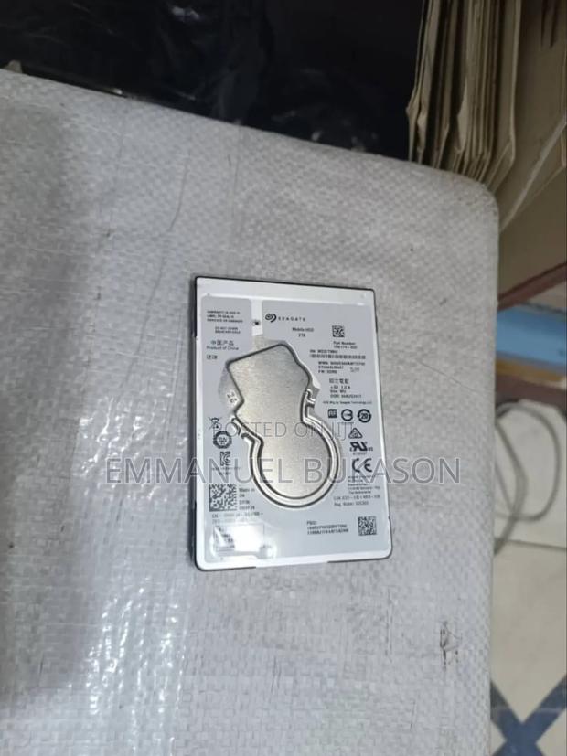 2tb Seagate HDD Drive photo 2