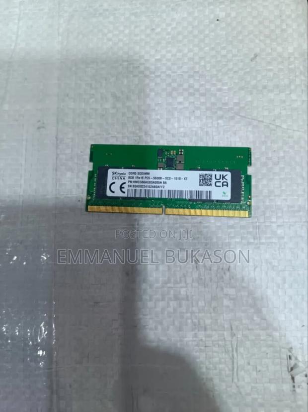 8g Ddr5 Laptop Ram photo 2
