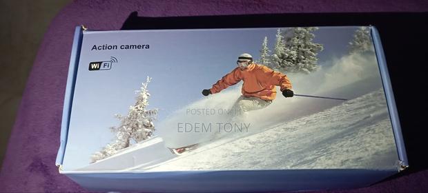 Jadfezy Action Camera FHD 1080p, 98ft/30m Underwater Waterproof photo 7