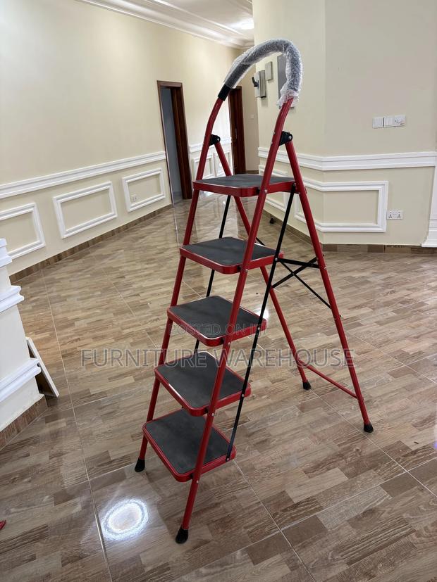 Five Step Ladder