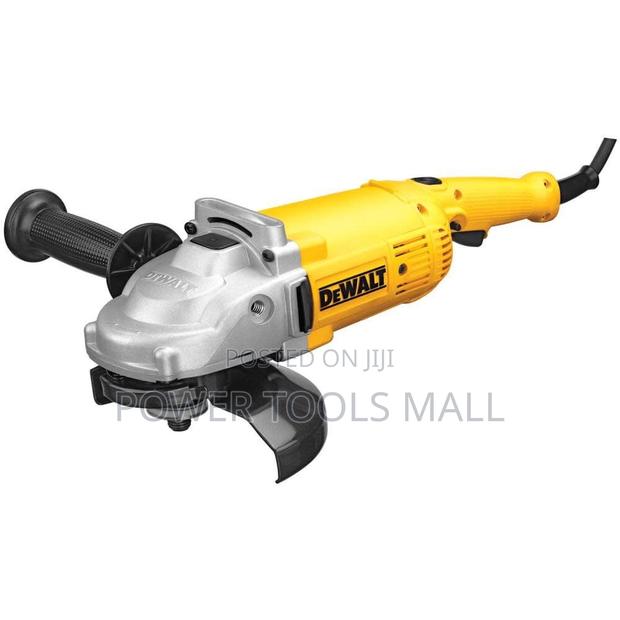 Dewalt Angle Grinder 2000w 9” photo 2