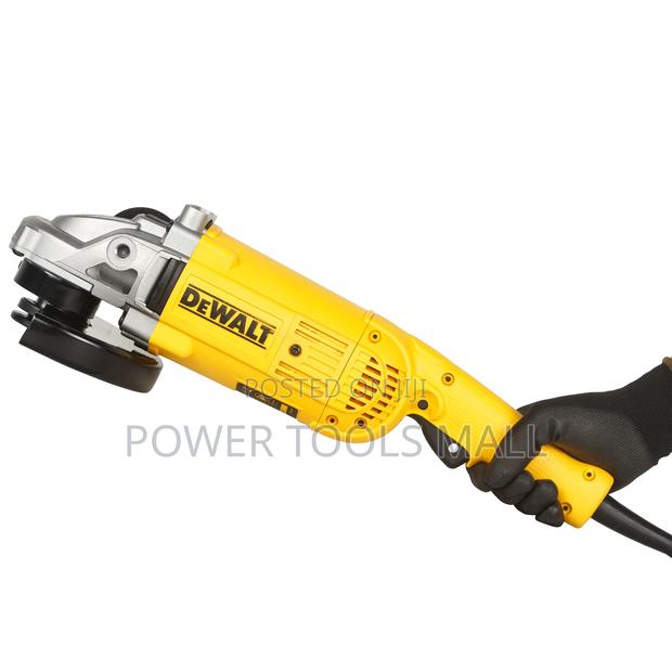 Dewalt Angle Grinder 2000w 9” photo 3