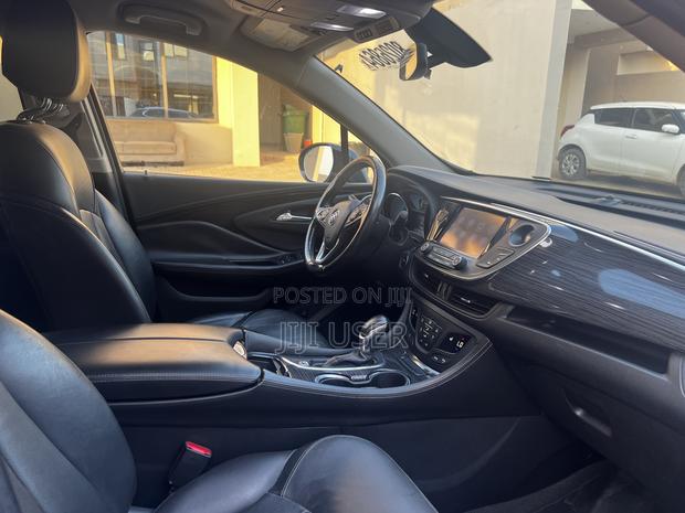Buick Envision 2019 Black