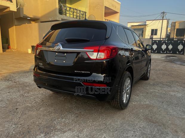 Buick Envision 2019 Black