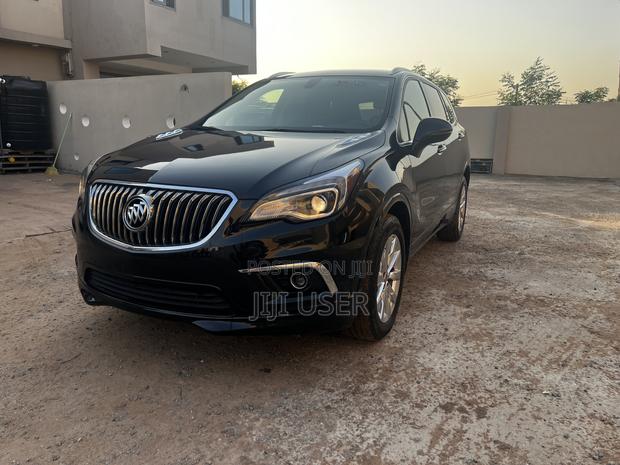 Buick Envision 2019 Black