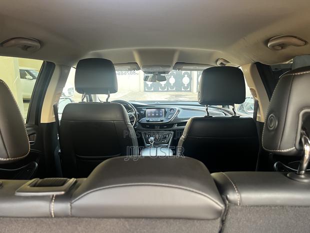 Buick Envision 2019 Black