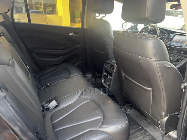 Buick Envision 2019 Black