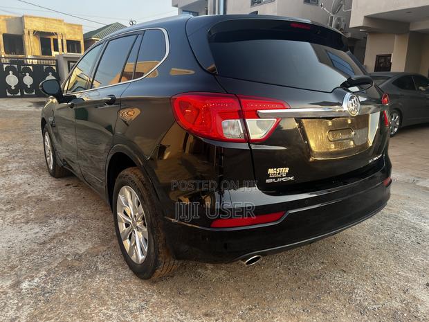 Buick Envision 2019 Black