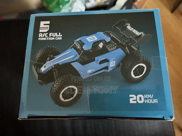 New - Ifollower Remote Control Drift Monster Truck / Car All Terrains photo 6
