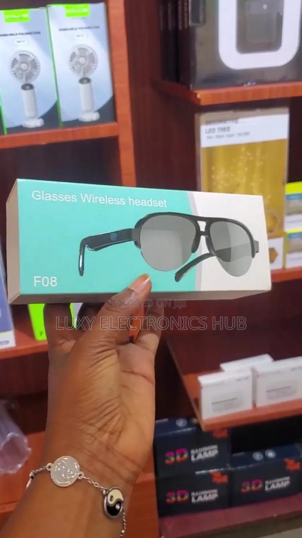 F08 Glass Wireless Headset/Speaker photo 3