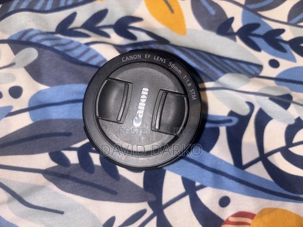 Canon 55mm Lens