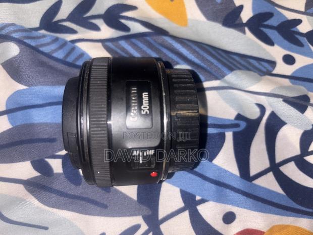 Canon 55mm Lens photo 2