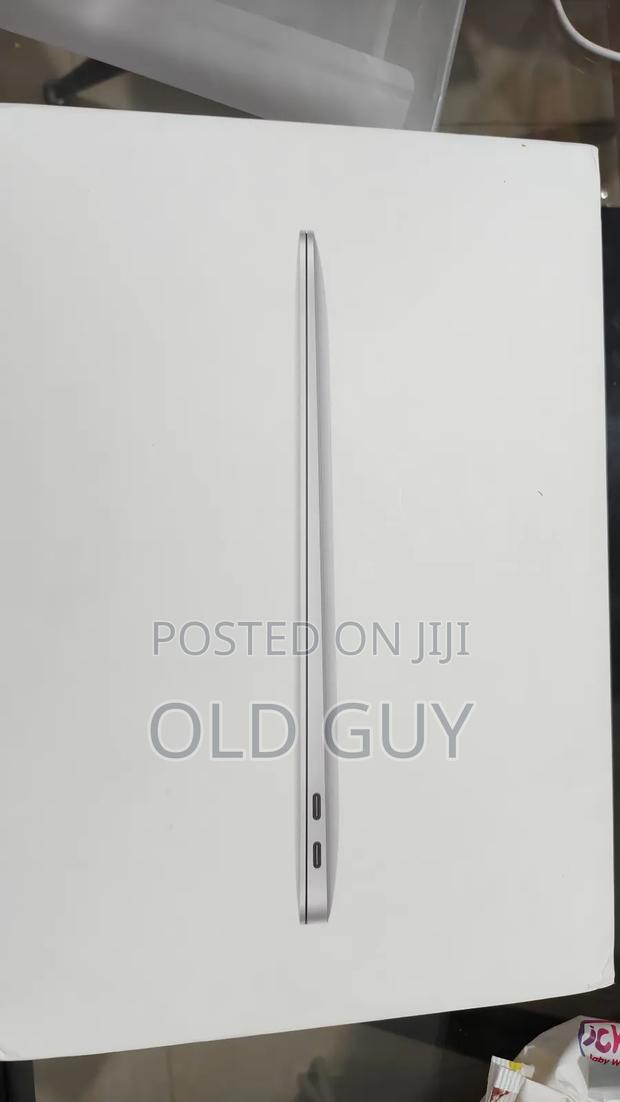 New Laptop Apple MacBook Air 8GB Apple M1 SSD 512GB photo 6