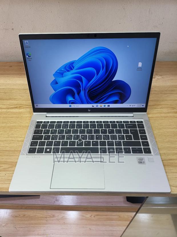 Laptop HP EliteBook 840 G7 8GB Intel Core I7 SSD 256GB photo 6