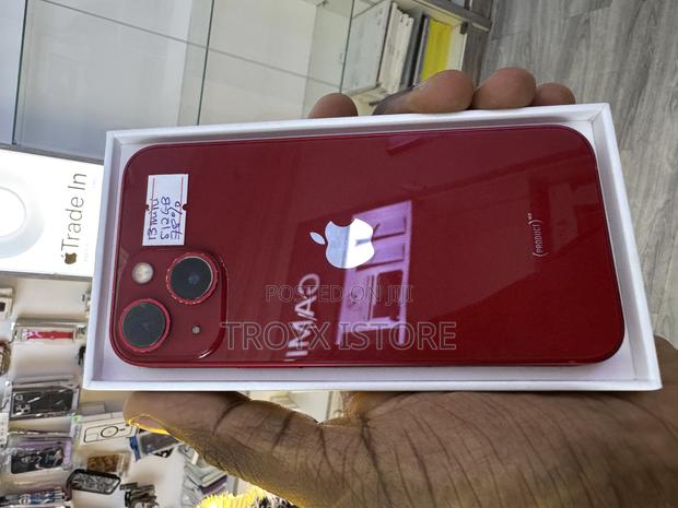 Apple iPhone 13 Mini 512 GB Red