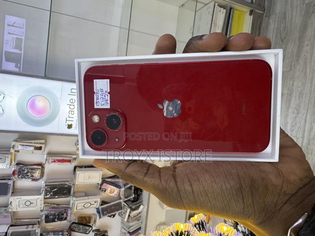 Apple iPhone 13 Mini 512 GB Red