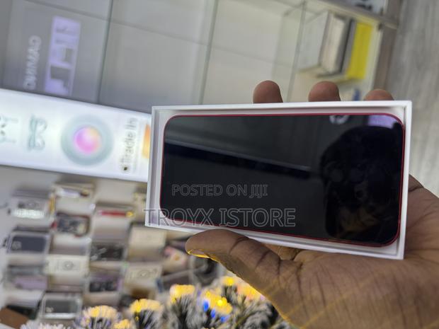 Apple iPhone 13 Mini 512 GB Red