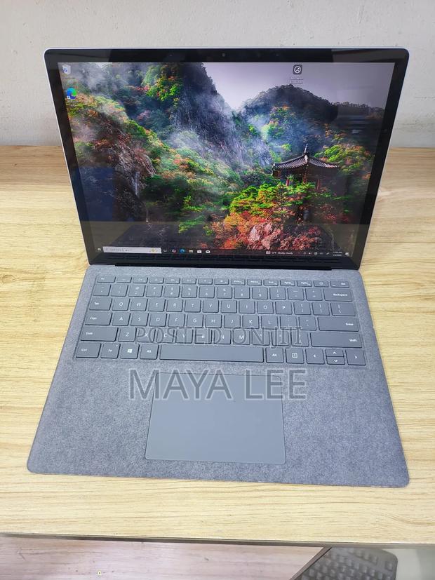 Laptop Microsoft Surface Laptop 4 8GB Intel Core I5 SSD 256GB