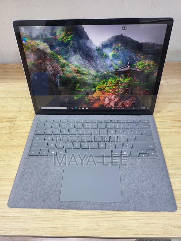 Laptop Microsoft Surface Laptop 4 8GB Intel Core I5 SSD 256GB photo 4