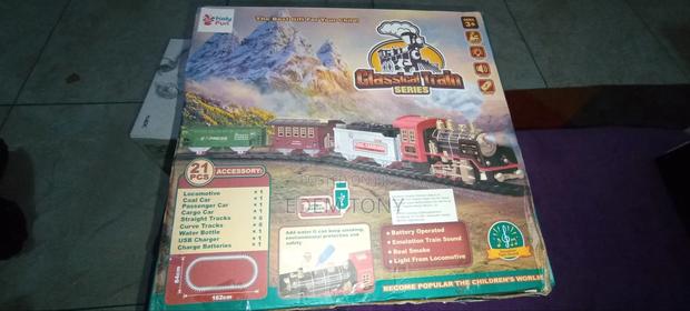 Holy Fun Classical Train Series Toy Set