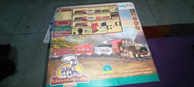 Holy Fun Classical Train Series Toy Set photo 2