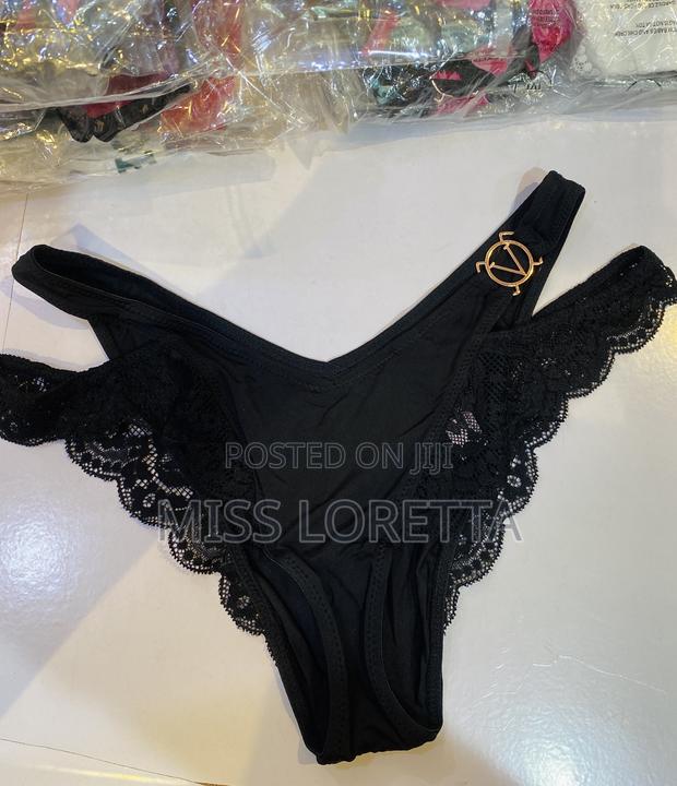 V.C Cut-Out Panties