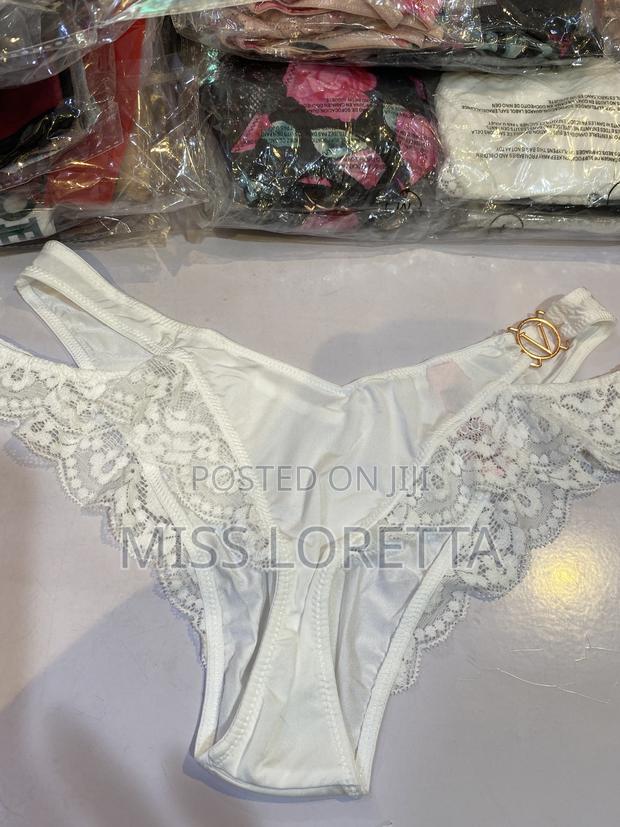 V.C Cut-Out Panties