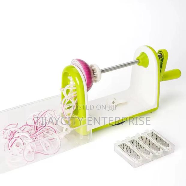 Vegetable Spiral Slicer